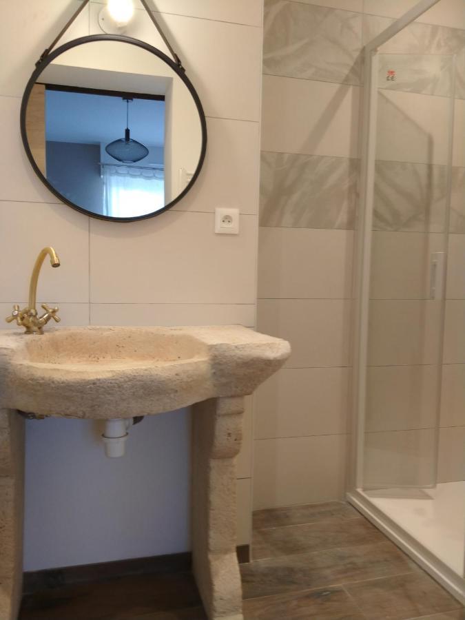 Chez Catherine Et Laurent Ploemeur Ngoại thất bức ảnh