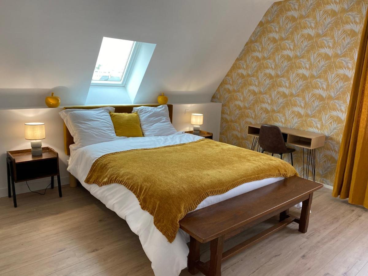 Chez Catherine Et Laurent Ploemeur Ngoại thất bức ảnh