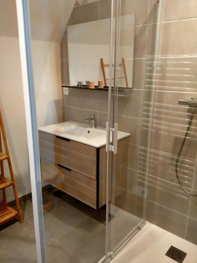 Chez Catherine Et Laurent Ploemeur Ngoại thất bức ảnh