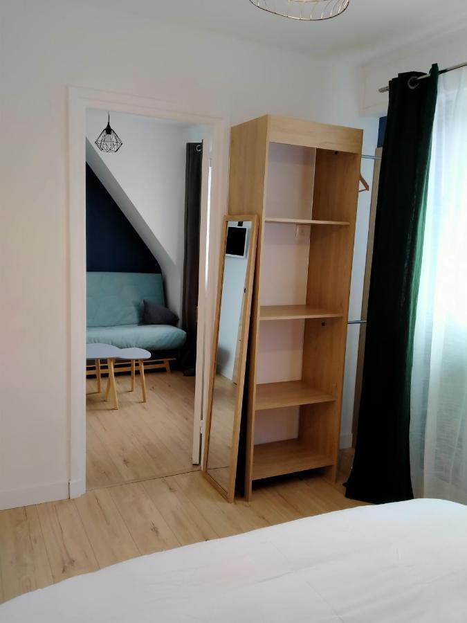 Chez Catherine Et Laurent Ploemeur Ngoại thất bức ảnh