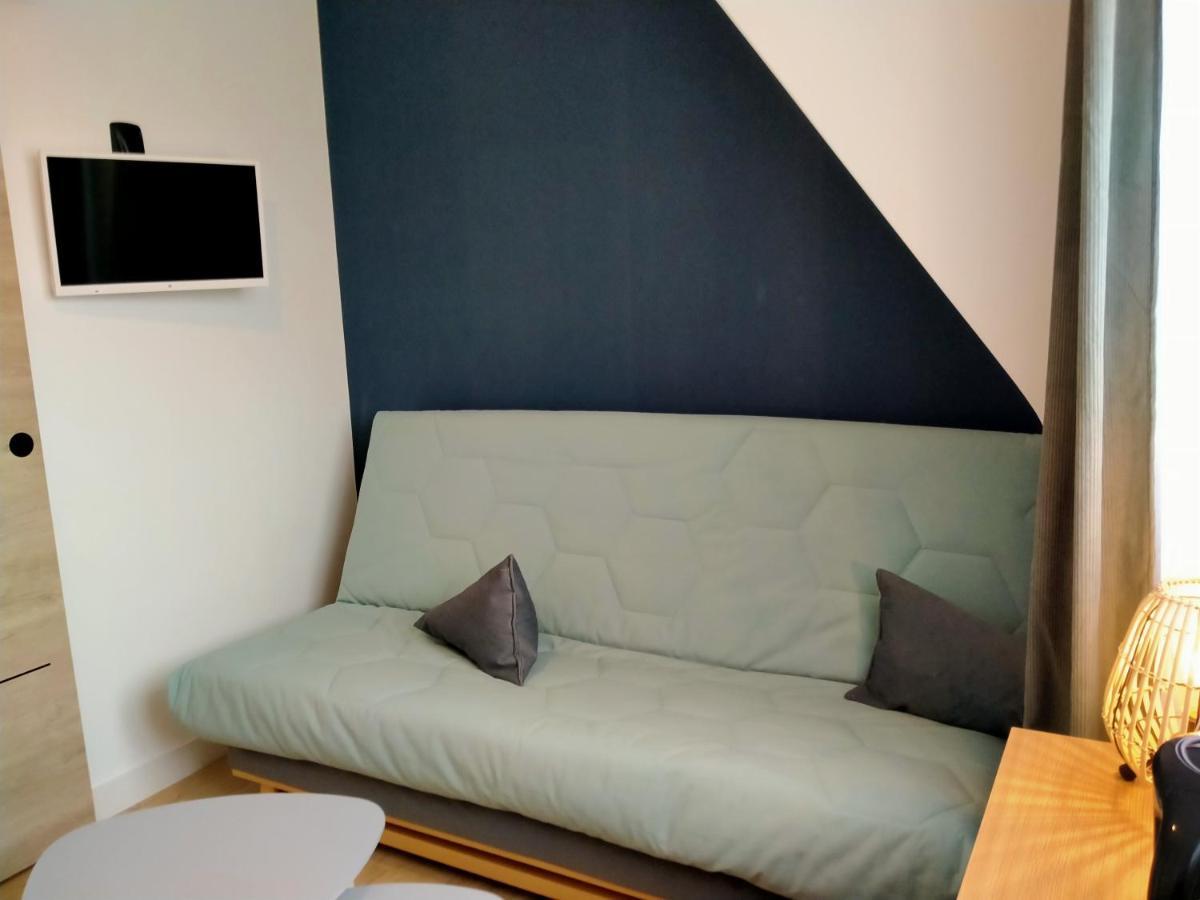 Chez Catherine Et Laurent Ploemeur Ngoại thất bức ảnh